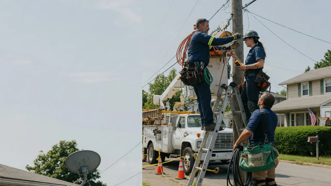 Electrical Repair in Fremont, MI near me